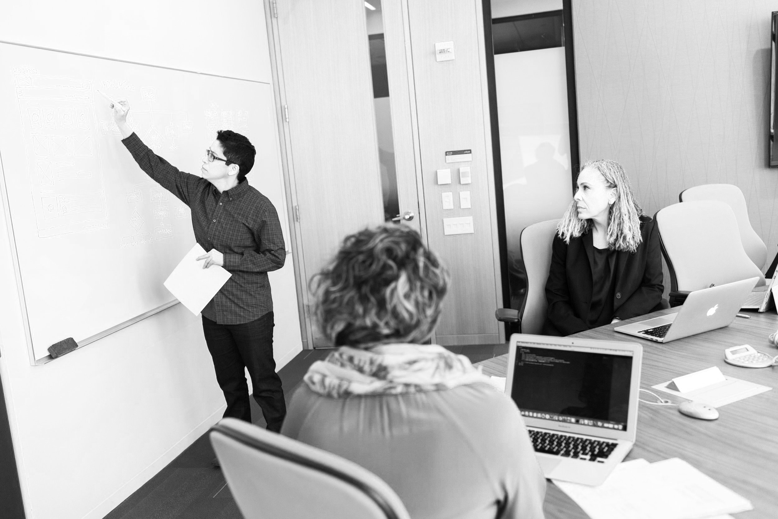 IT strategy development