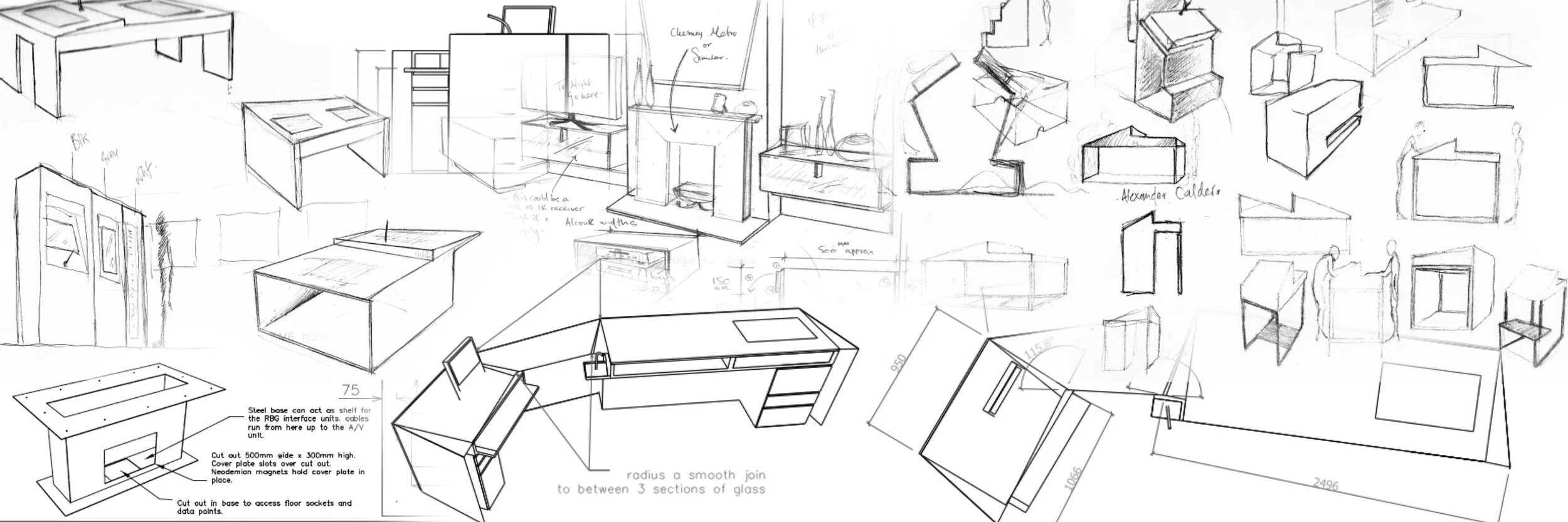 Designers at Devo Design — Devo Design Modern Outdoor Lifestyle Furniture