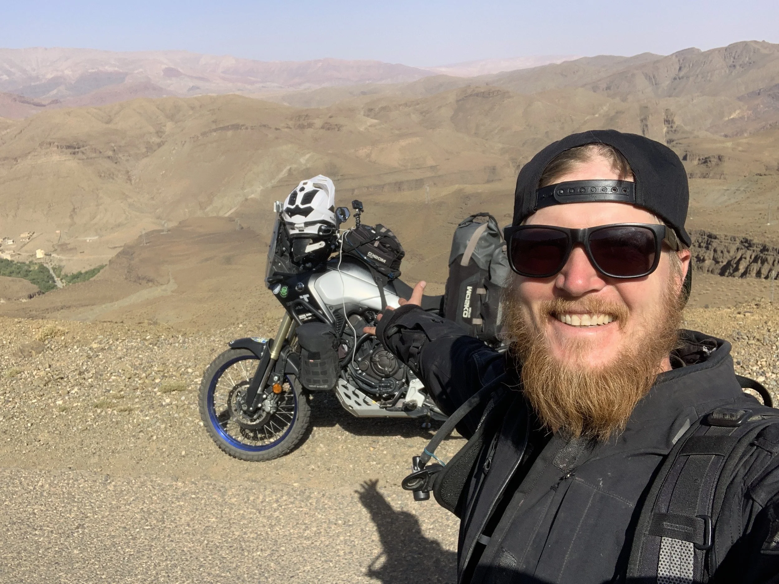 Atlas mountains, Morocco