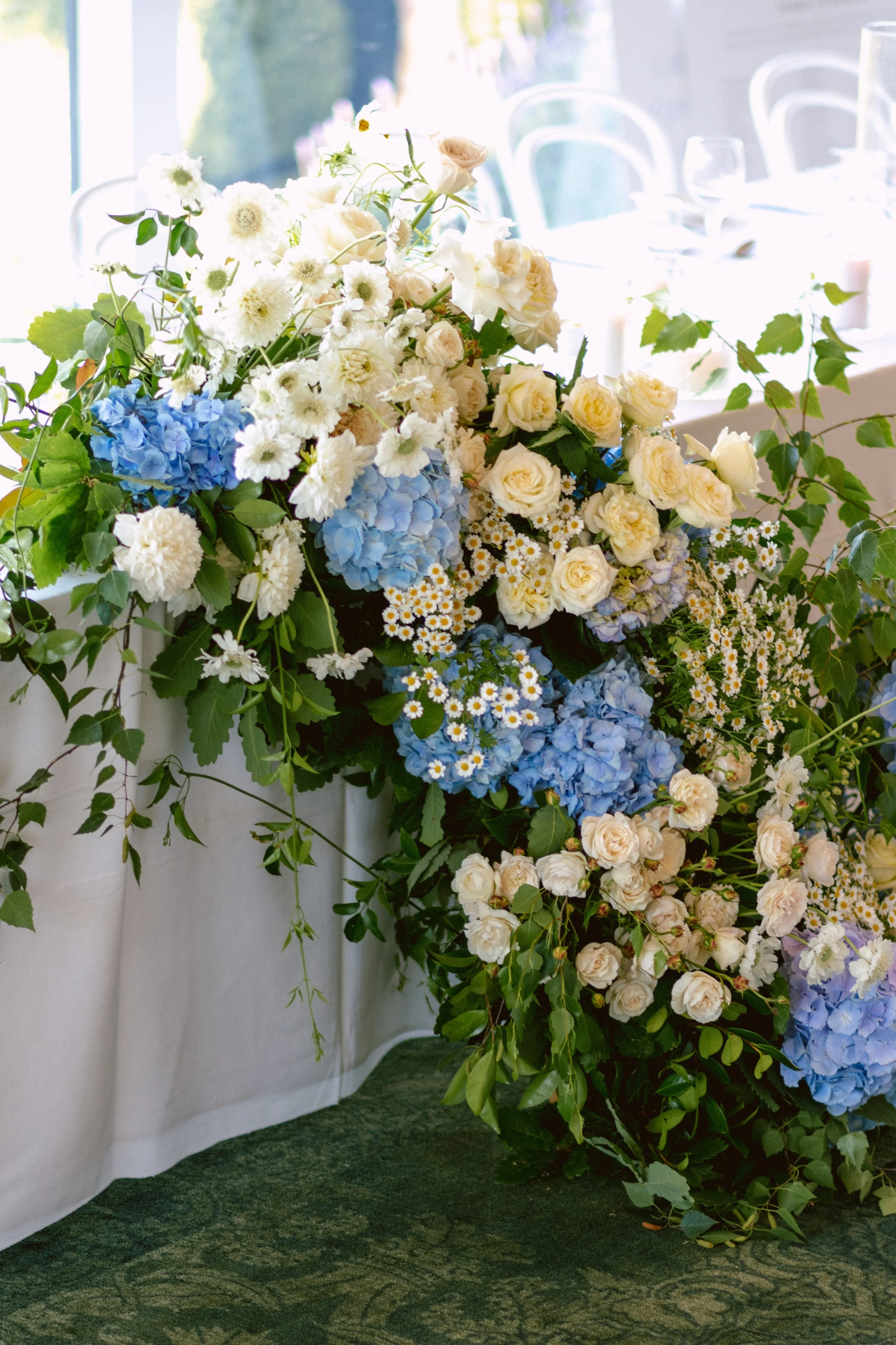 Differences — Botanical Architecture Wedding & Event Florist Adelaide