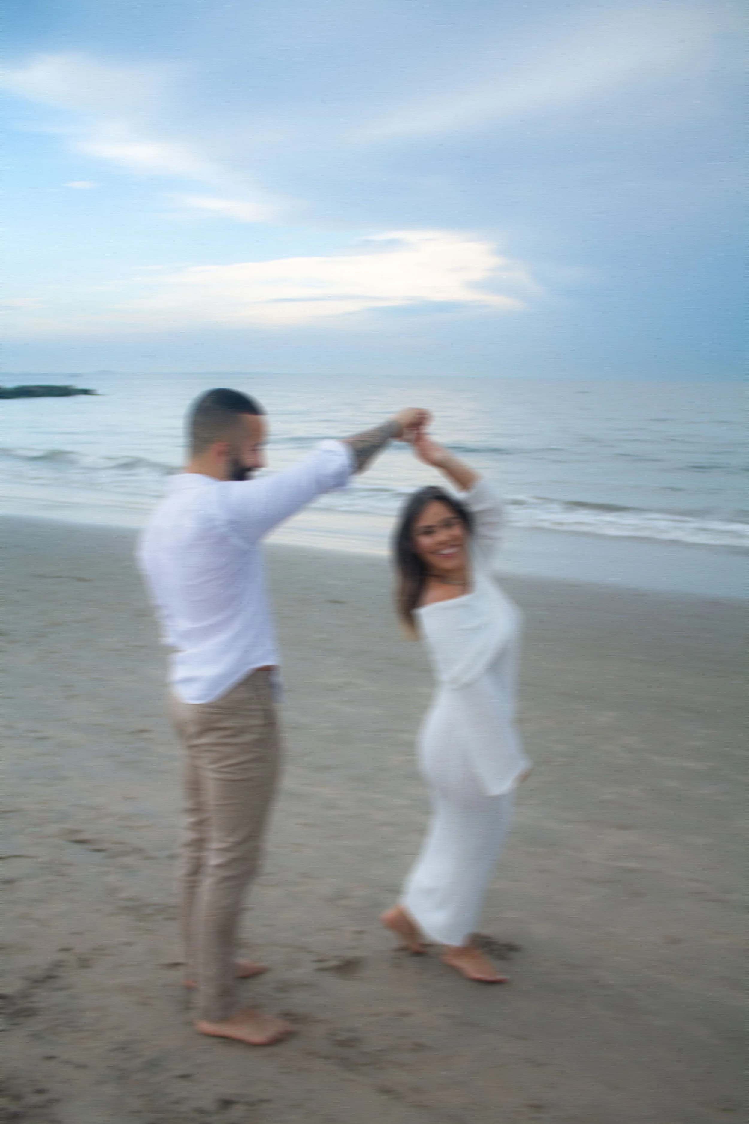 N & J Engagement Shoot