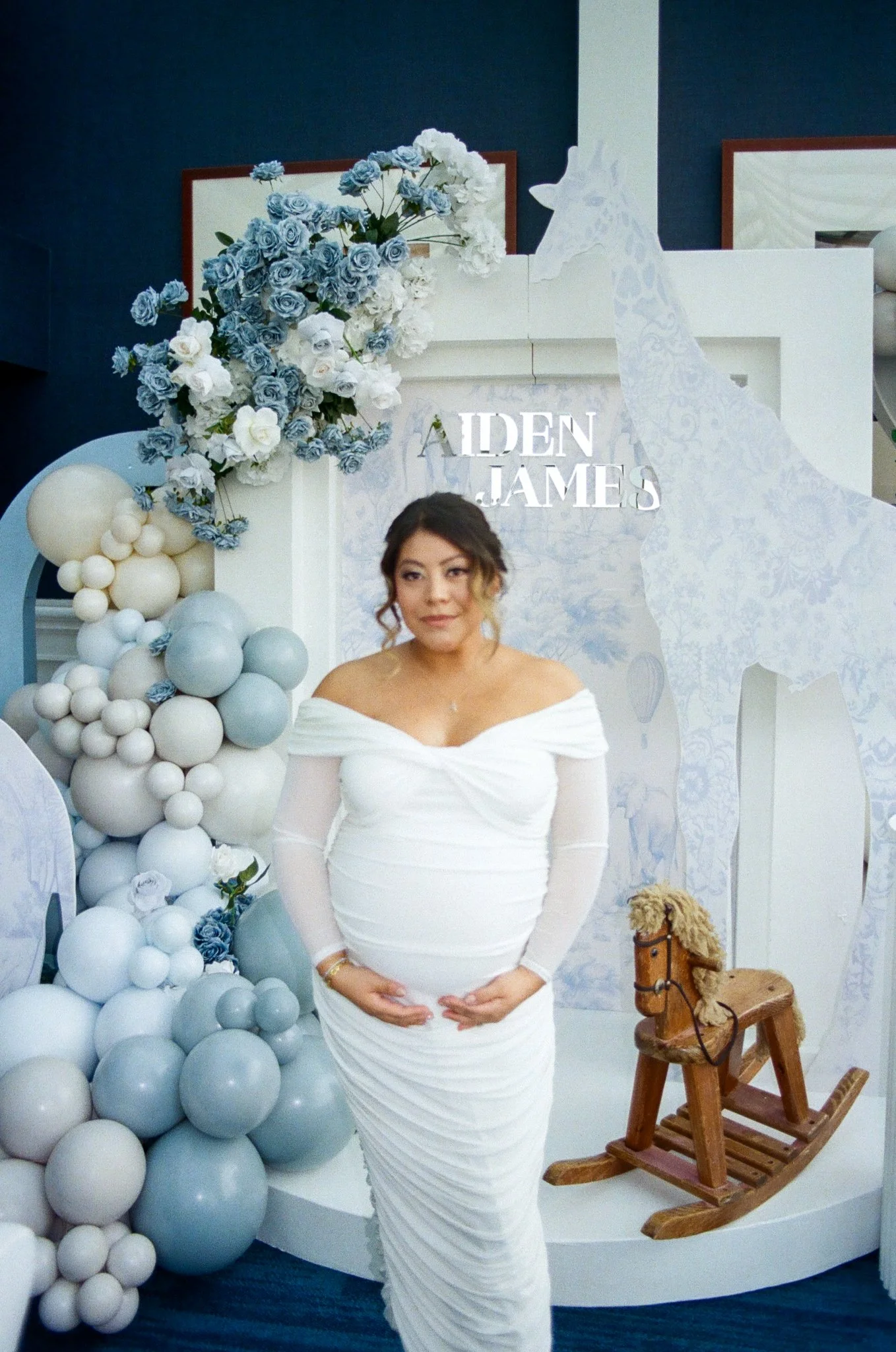 Stephanie's Baby Shower