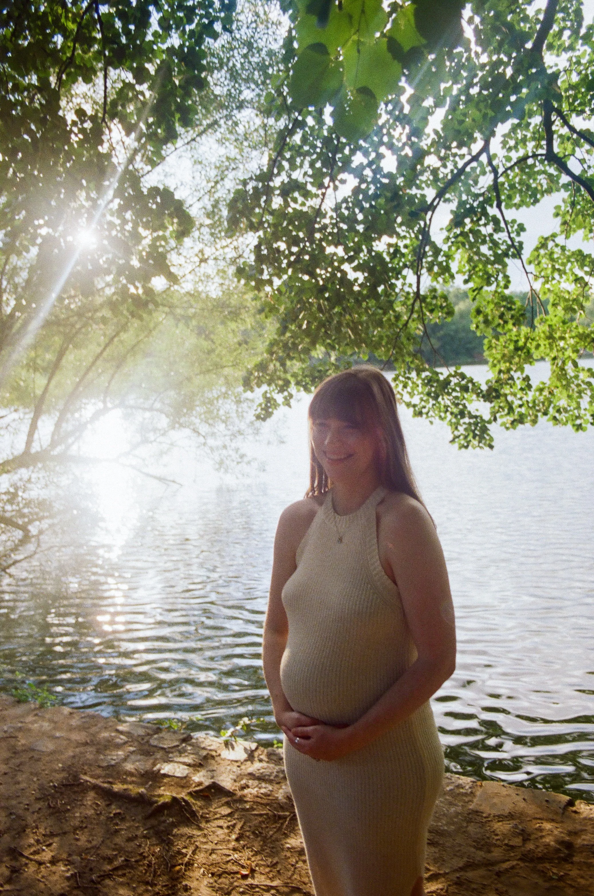 T & N Maternity Shoot