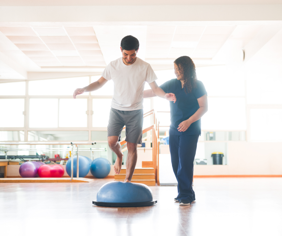 Neurological Rehab