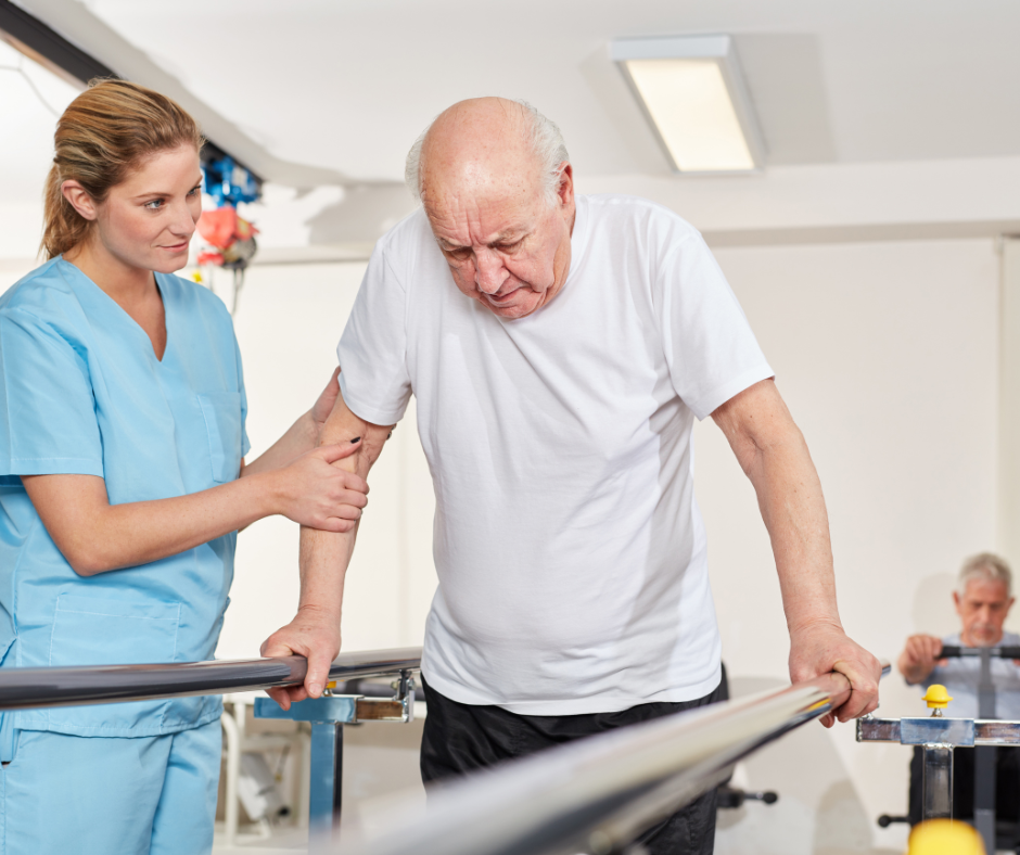 Falls & Balance Training