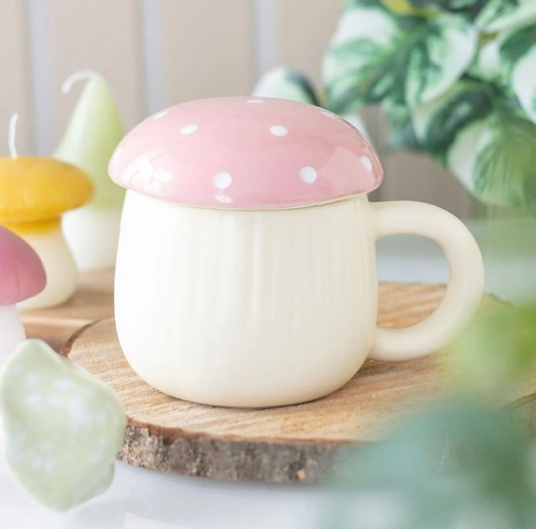 Coming soon...
Pastel Mushroom Mania 🍄🌿✨️