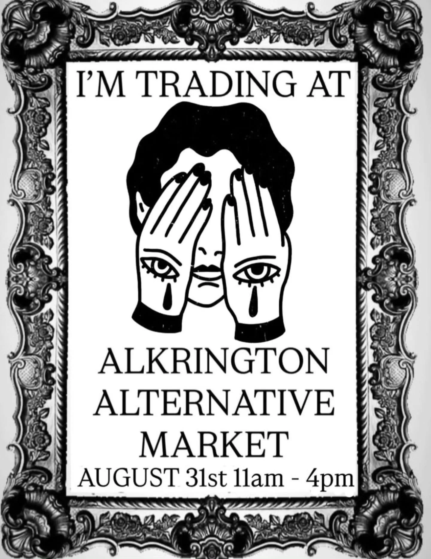 We will be trading at the Alkrington Alternative Market this Sunday!
📅31st August
- 11am - 4pm
- Alkrington Community Centre, Hardfield Road Middleton M24 1TQ