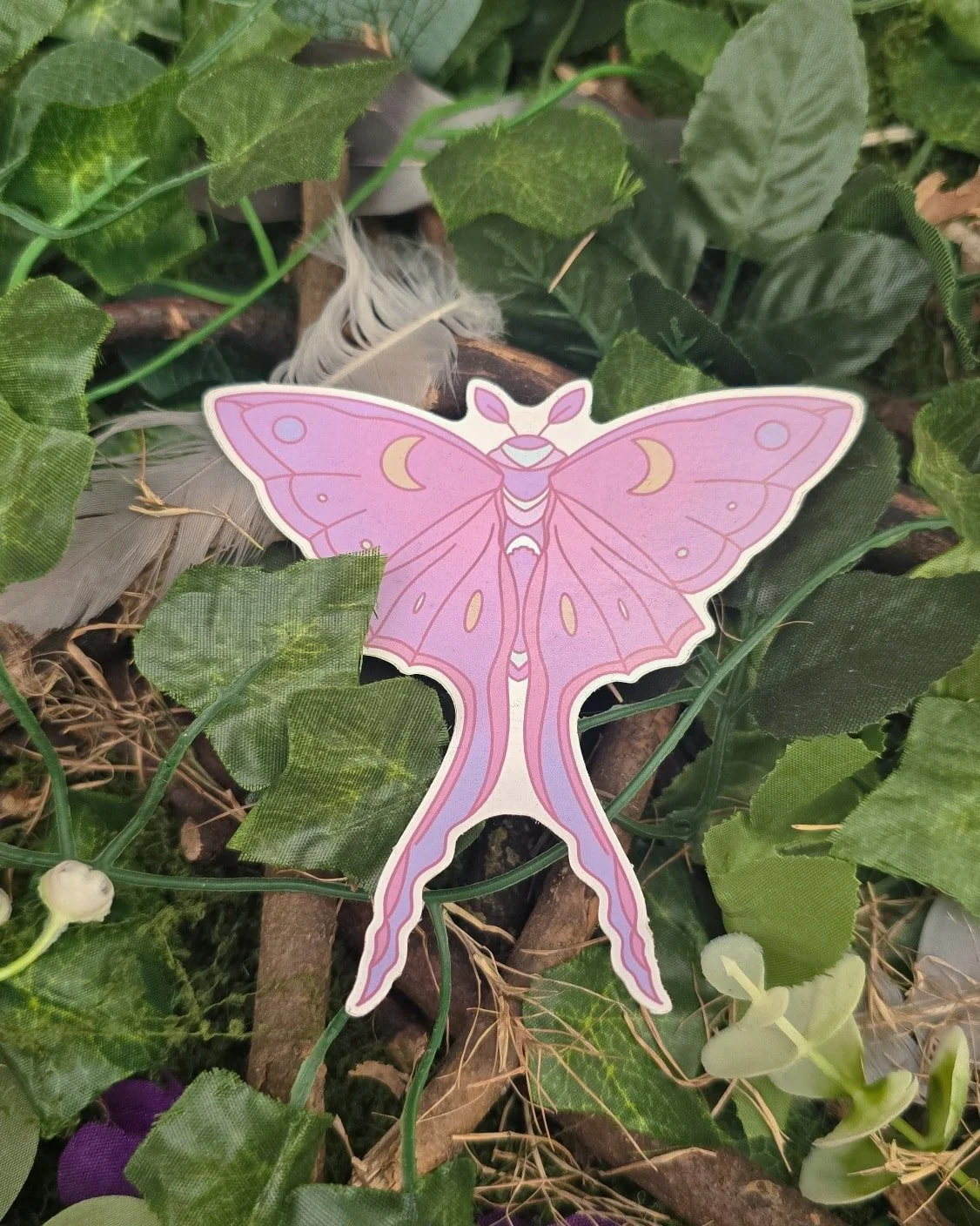 Magical Stickers 🌿✨️