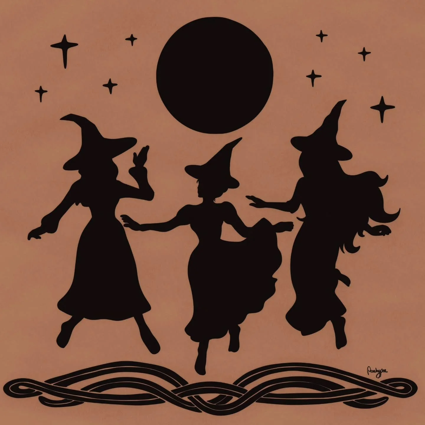 Which witch are you? ✨

I&rsquo;ve been struggling to draw as it&rsquo;s getting more painful and harder to do because of my illness. It got so bad to the point that I was struggling to even draw basic shapes. So I&rsquo;ve been going back to basics 