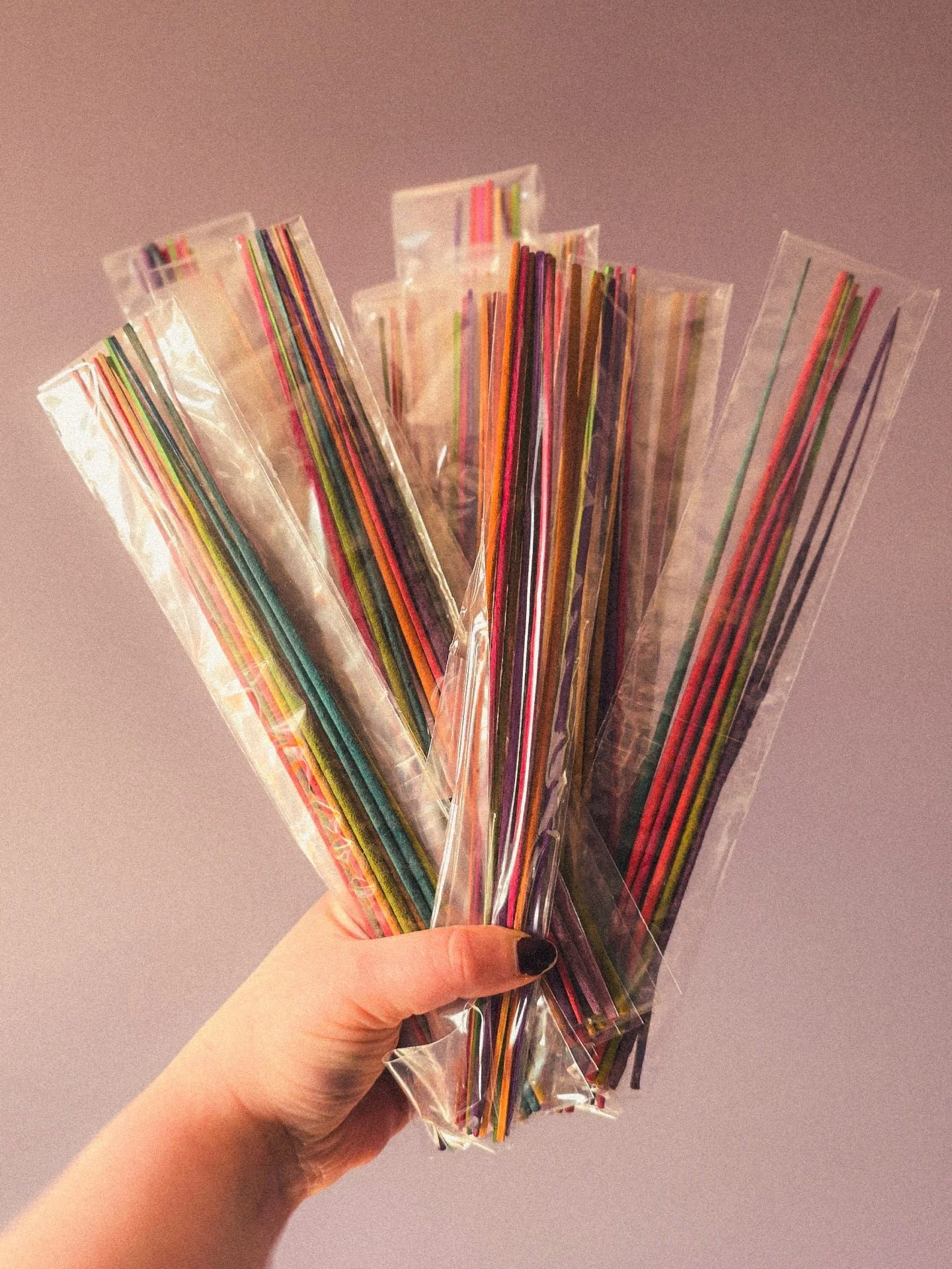 The first 20 people to buy from my stall tomorrow at the Geek Fayre will get a ✨️ Free pack of Bamboo incense ✨️