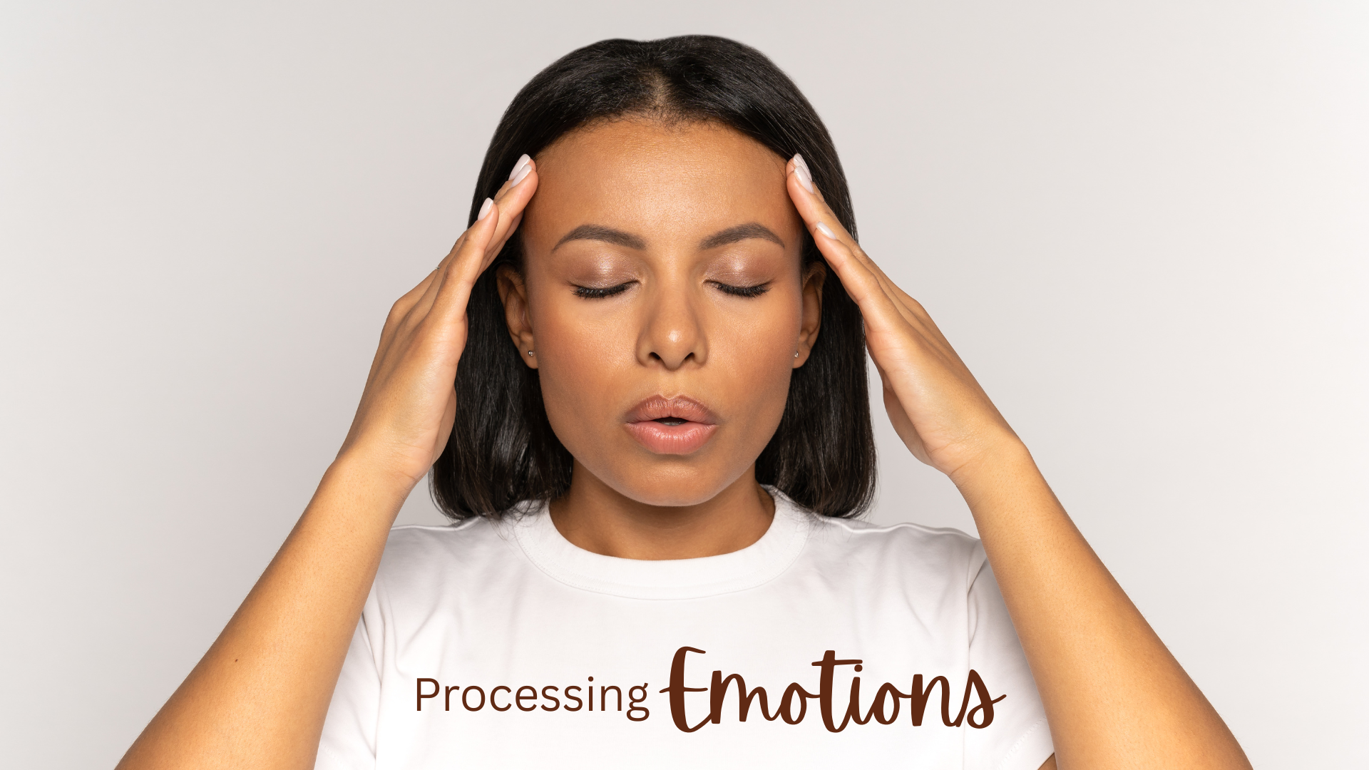 Emotions Processing Worksheet