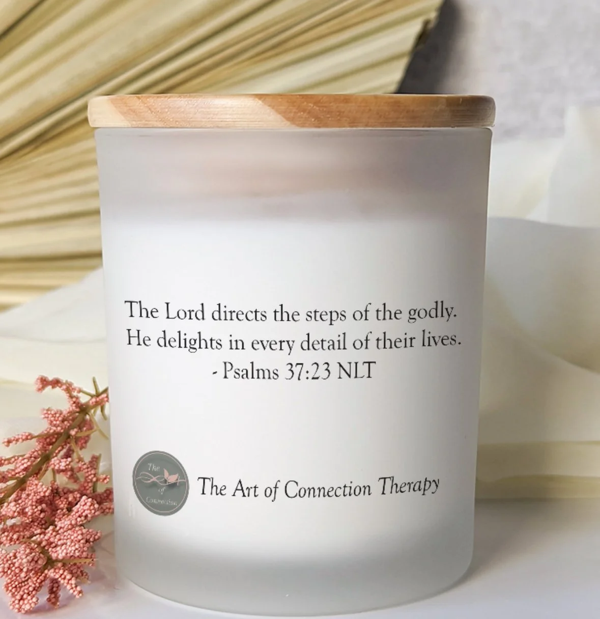 Ordered Steps Candle.jpg