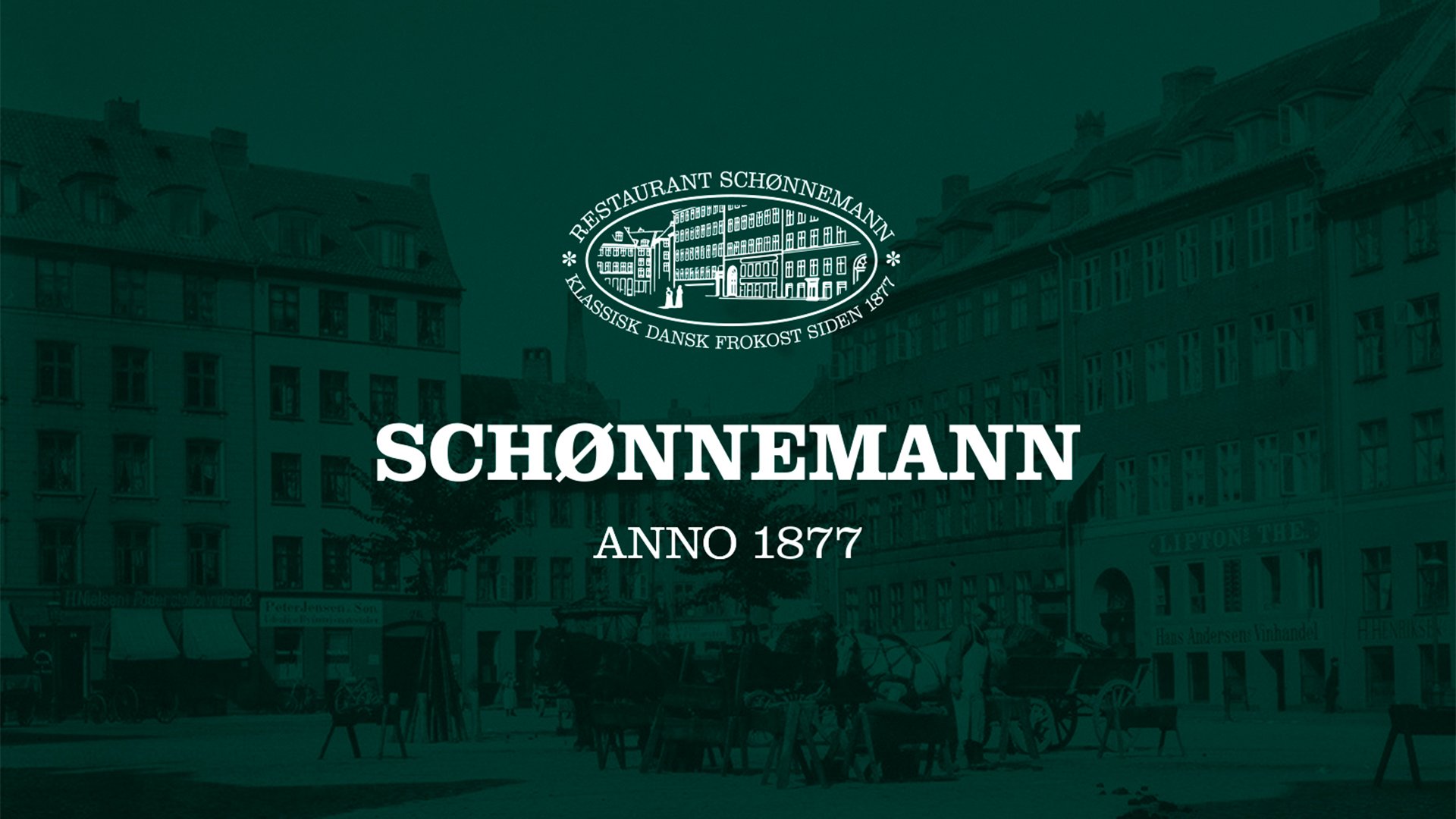 Restaurant Schoennemann