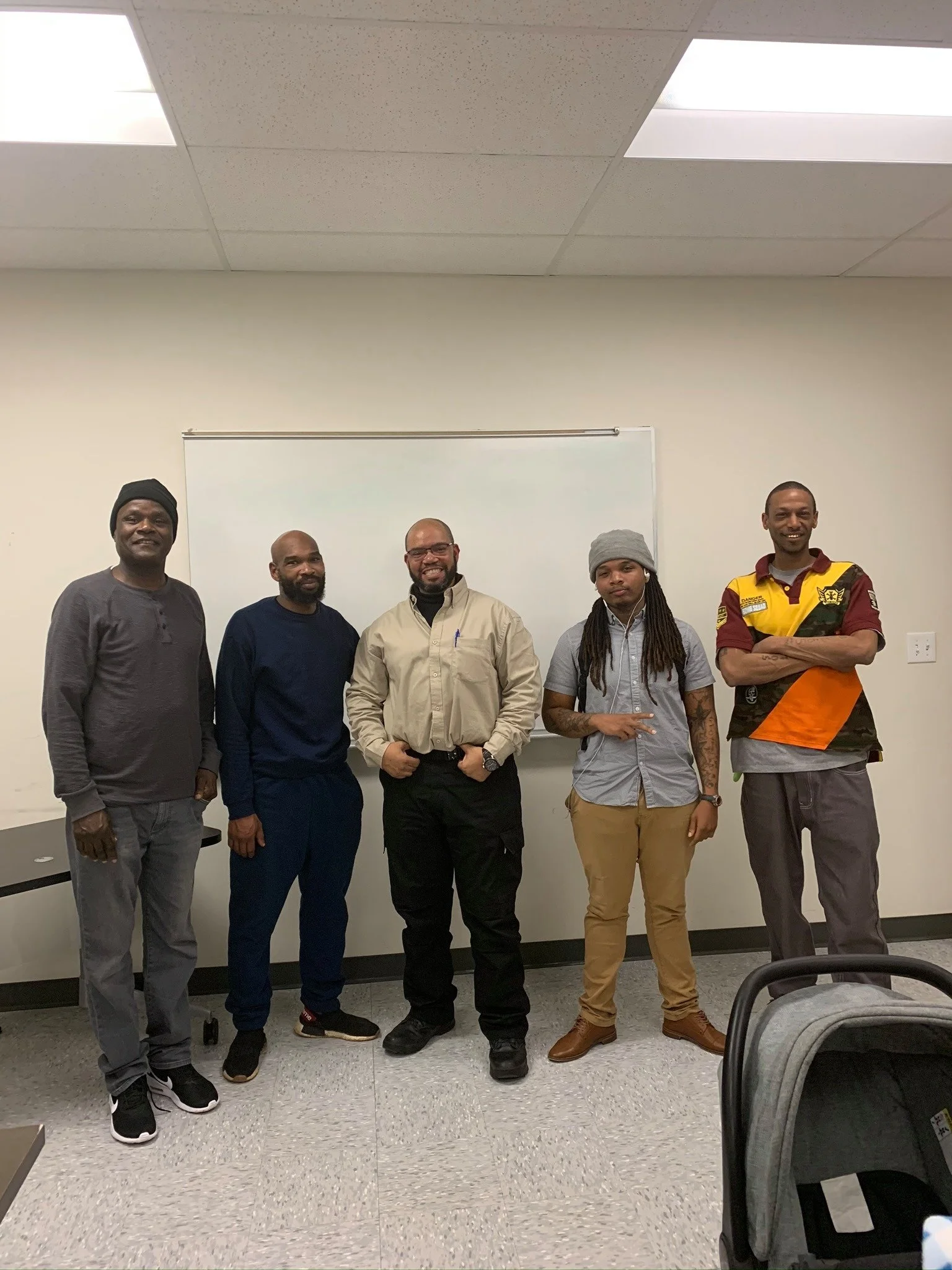 EQUIP Soft Skills Graduation