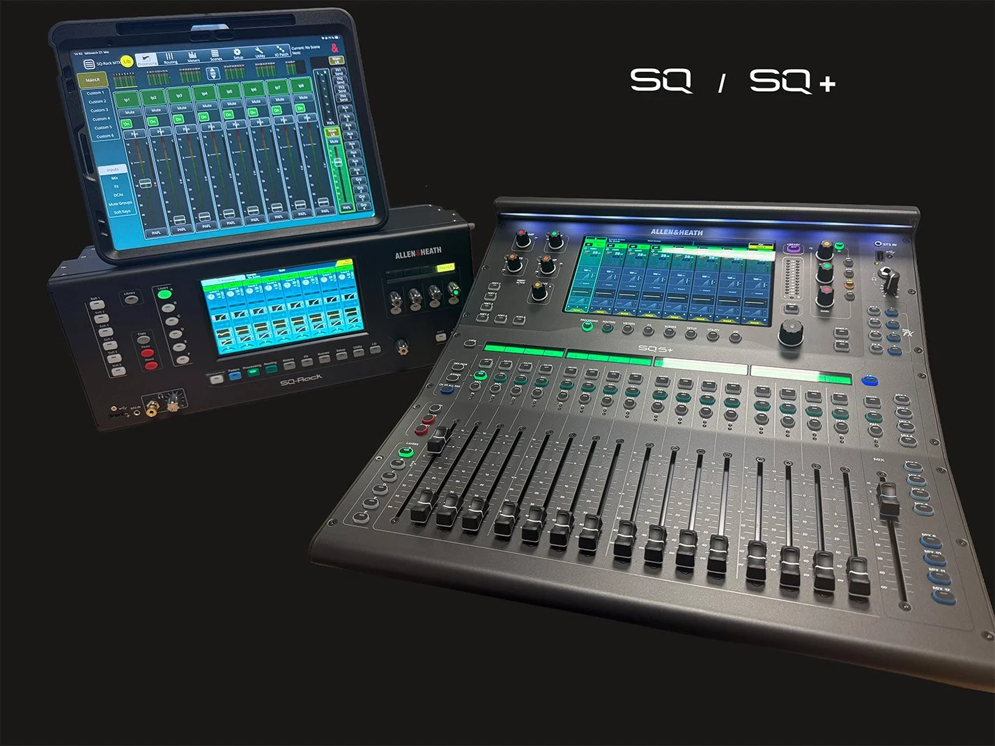 Allen & Heath