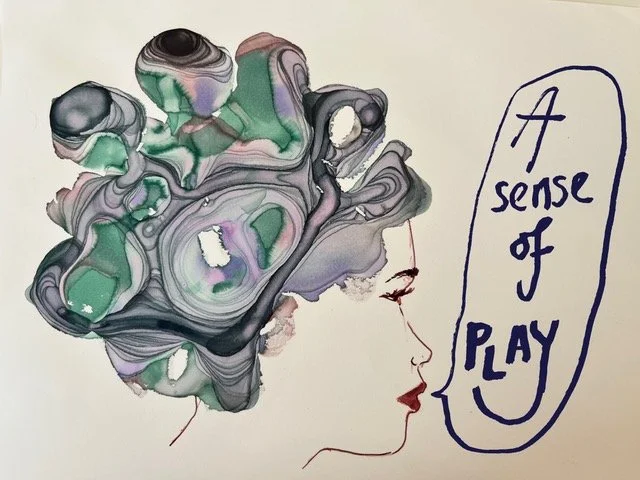 A sense of Play- Art Retreat 1 May 2026