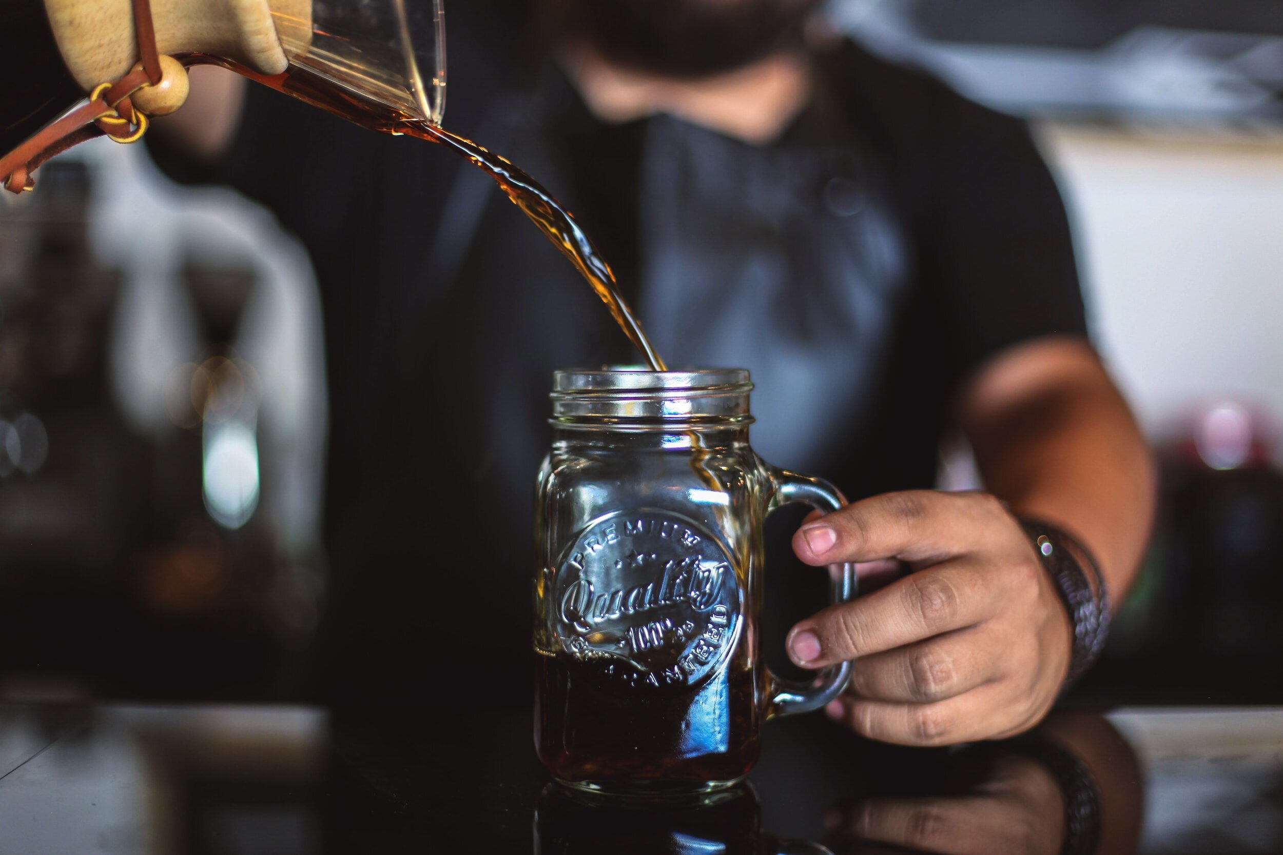 The Rise of Cold Brew