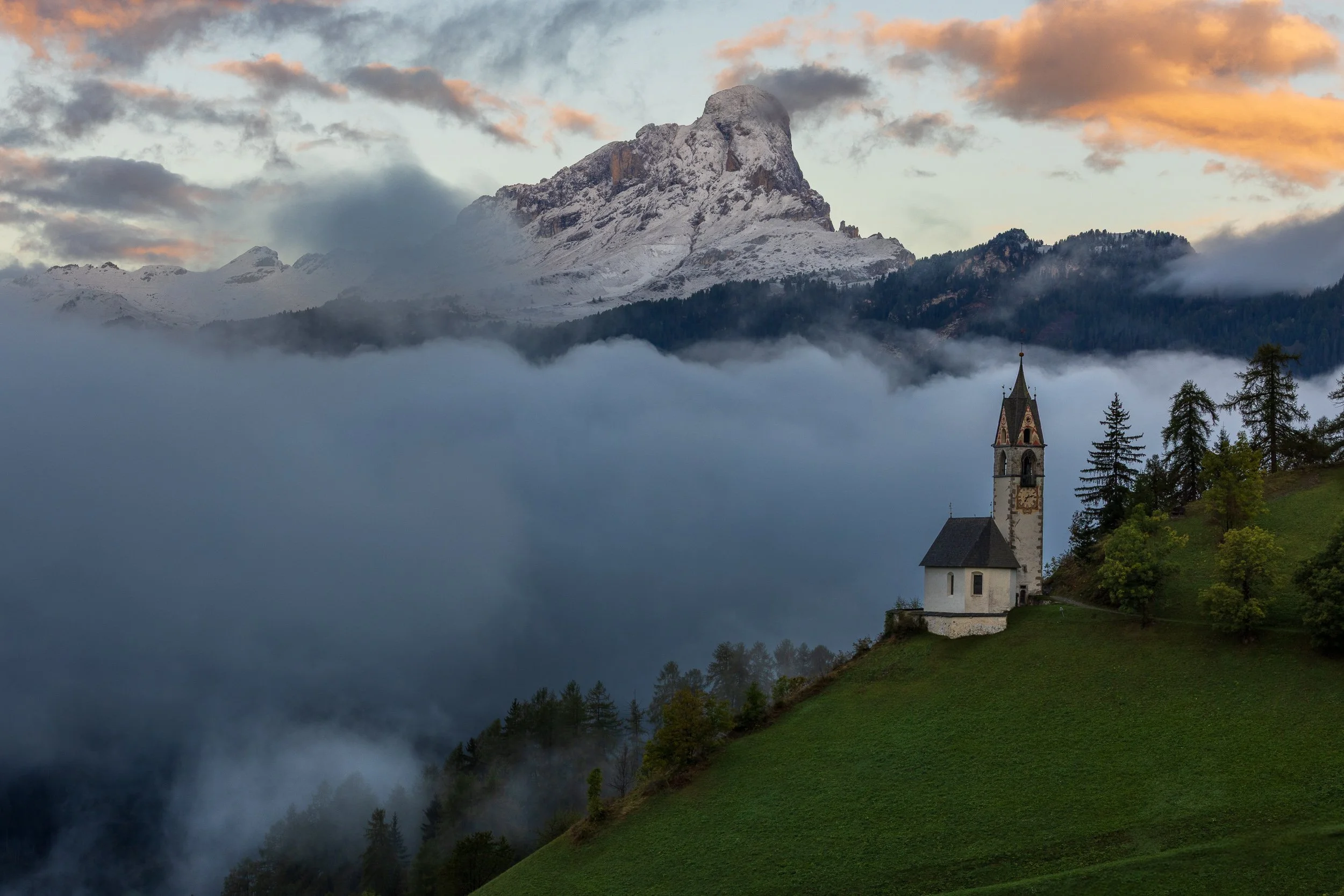 The Dolomites