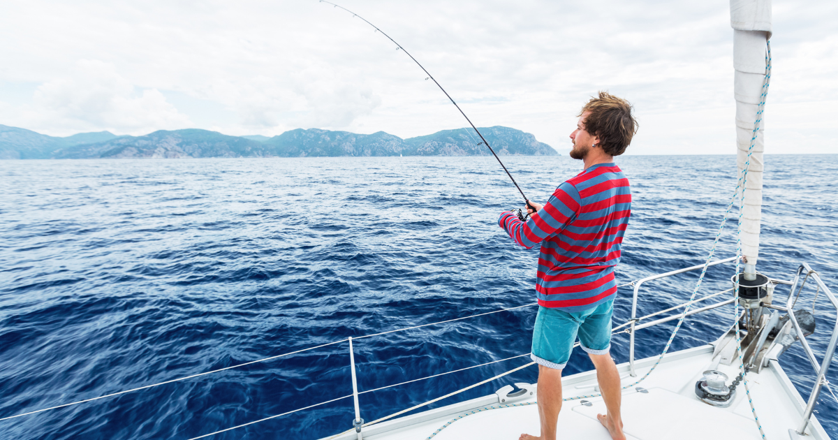 Why You Should Hire a Fishing Charter During Your Stay