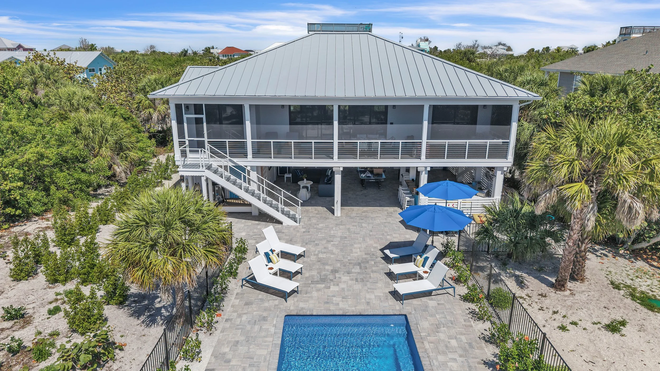 North Captiva Orca Pod