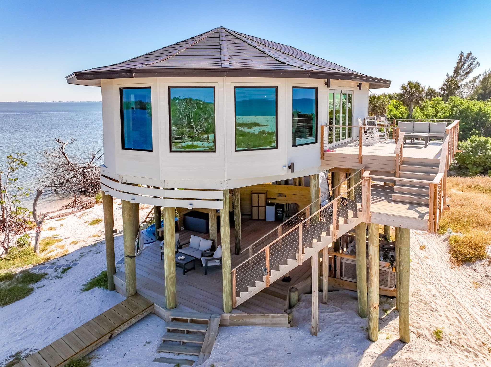 North Captiva Island Sandbar Escape