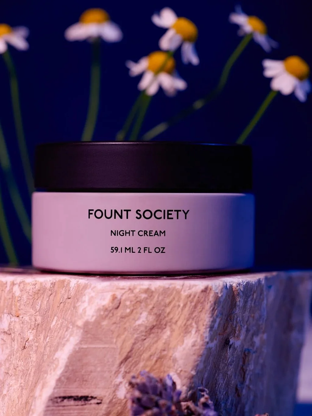 Fount Society by Cozy Earth — Night Cream