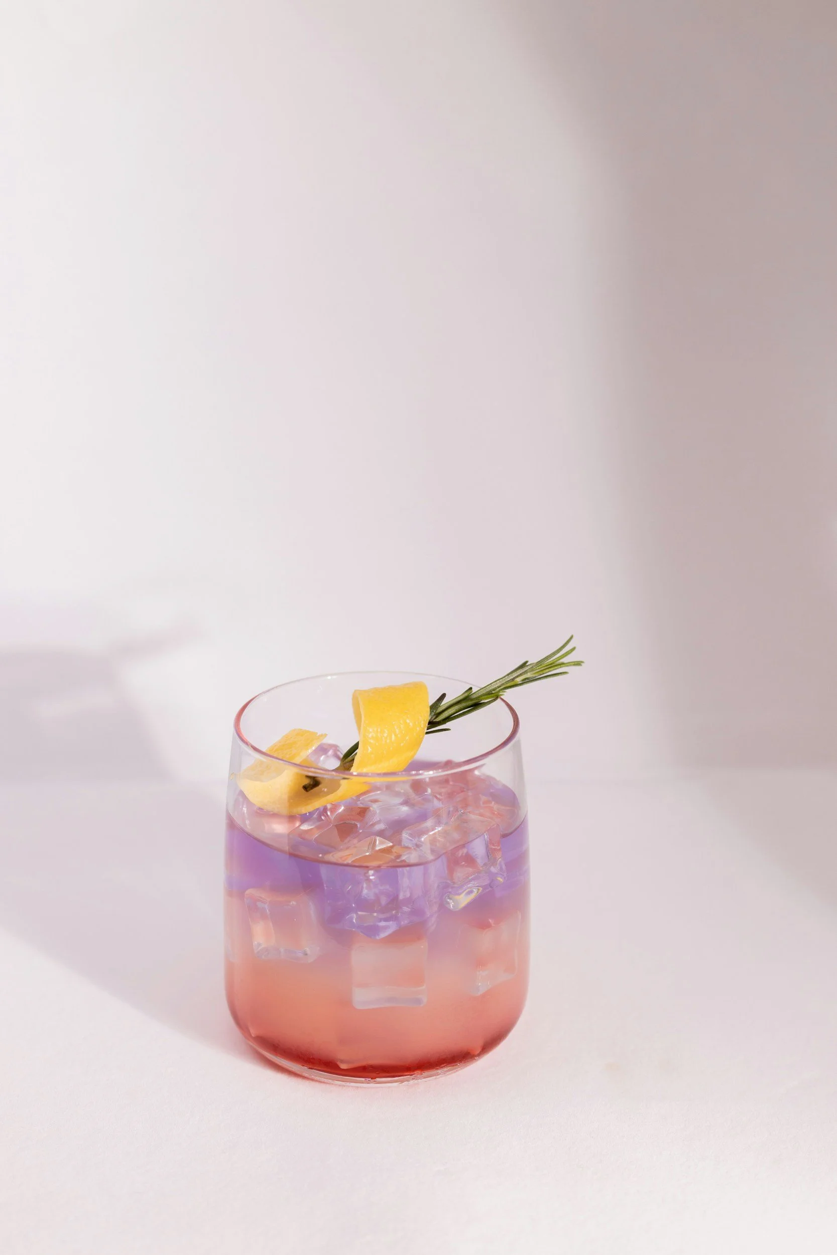 Lavender Lemonade Spritz
