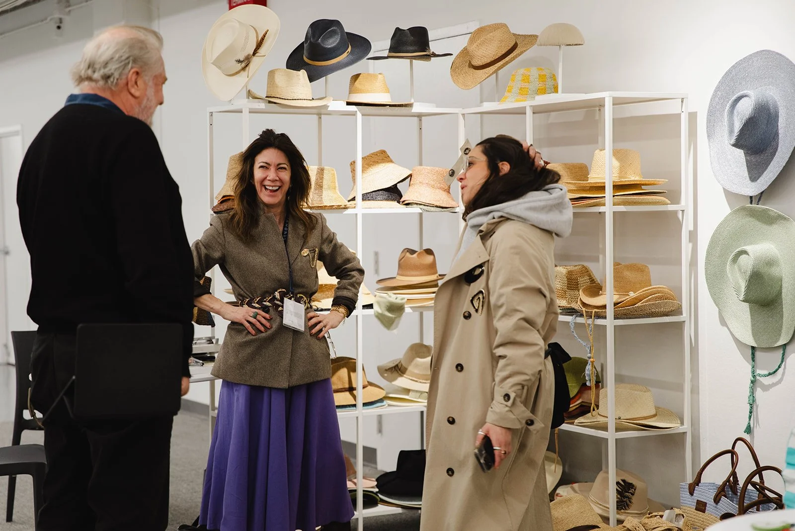 February 2026 Show Floor