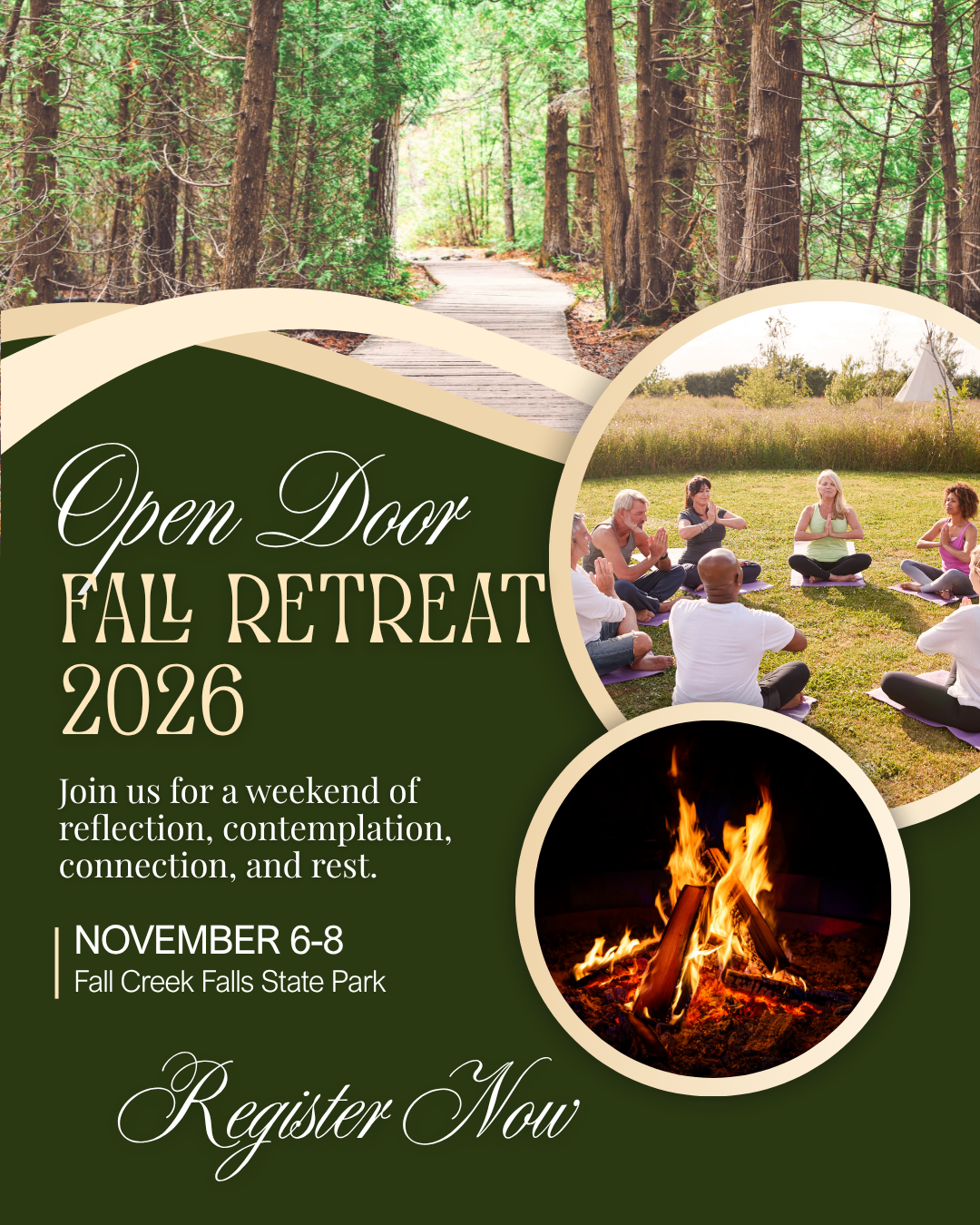 Fall Retreat
