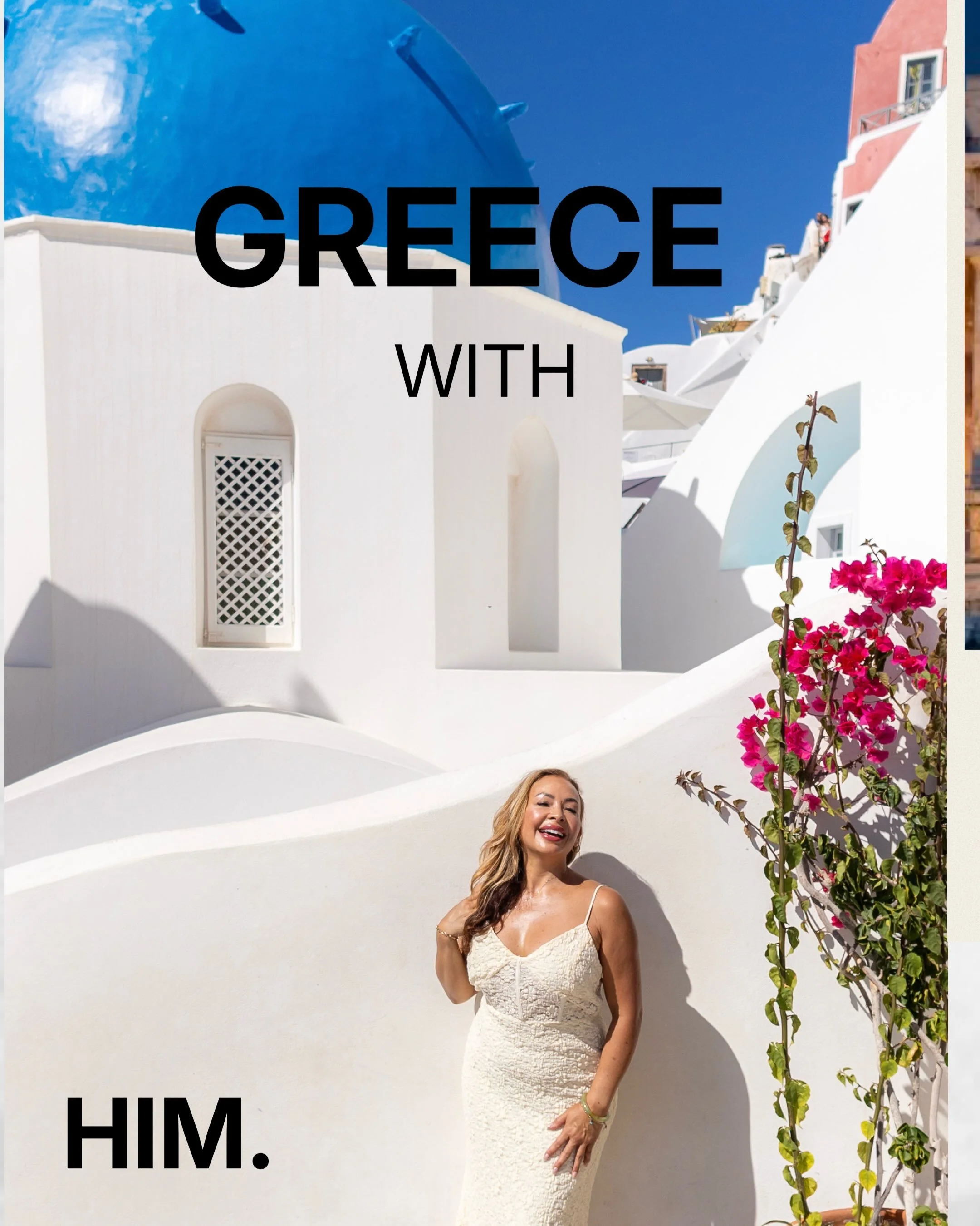 Athens ➝ Santorini ➝ Crete 🇬🇷✨

We did that. 🤍 And it was truly one of the most incredible trips of my life.

From the history and energy of Athens 🏛️ to the unreal sunsets of Santorini 🌅 and the beauty of Crete 🌊&hellip; Greece, you were every