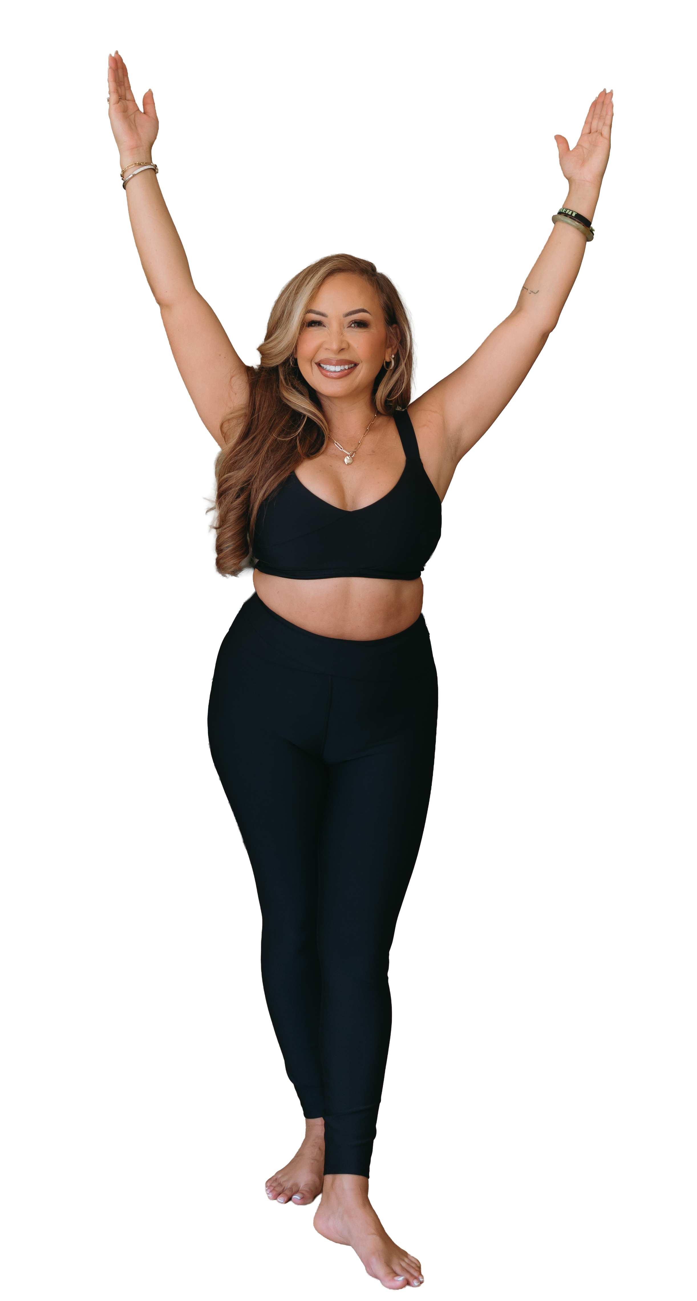 Jenise Collado private pilates instructor