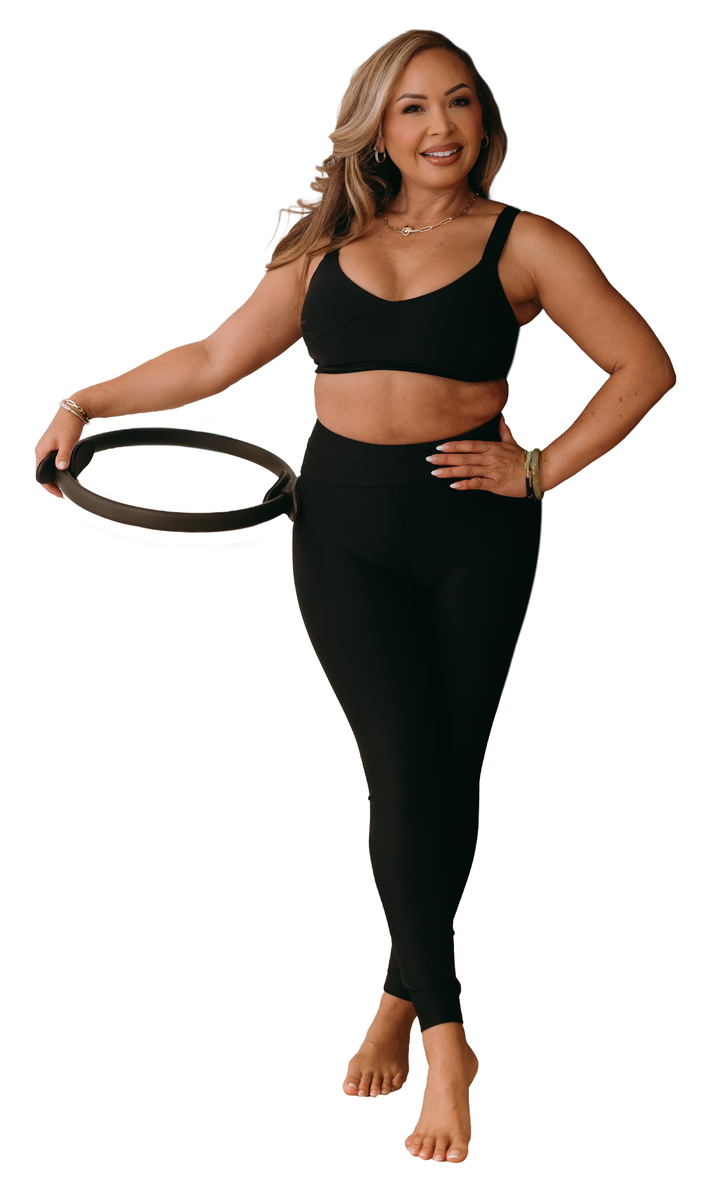 Pilates with Jenise STOTT Pilates Certified