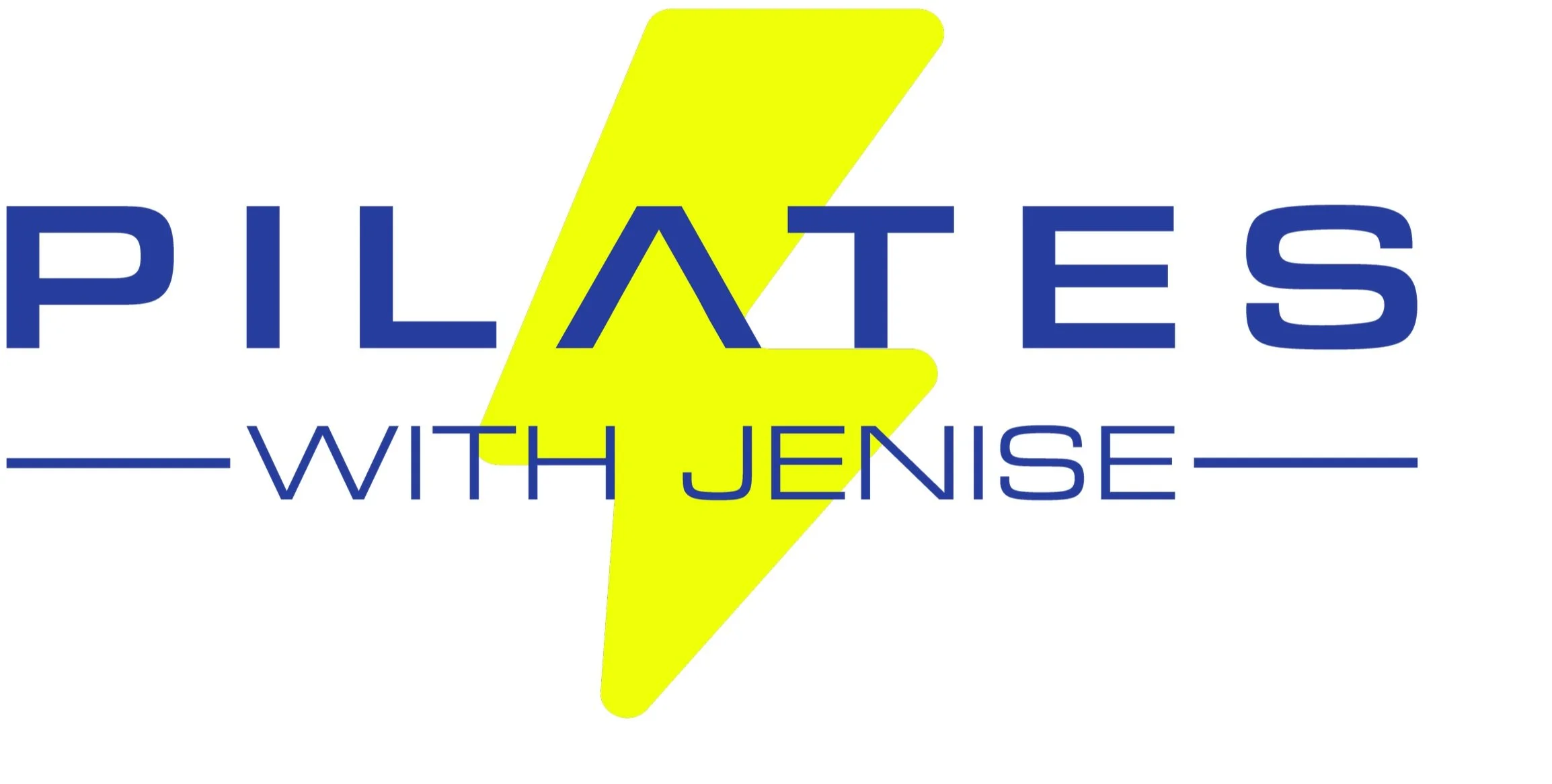Pilates With Jenise Logo San Francisco