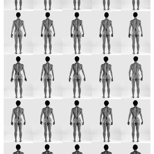 Cuts: A Traditional Sculpture