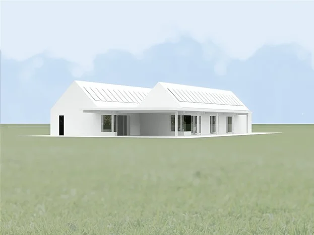 Modern Architecture Workshop Ltd — Accessible Family Home