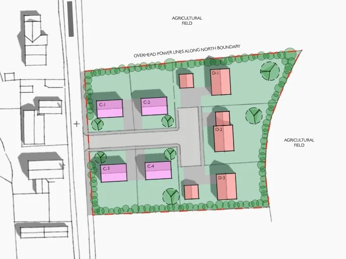 Modern Architecture Workshop Ltd — Housing Development