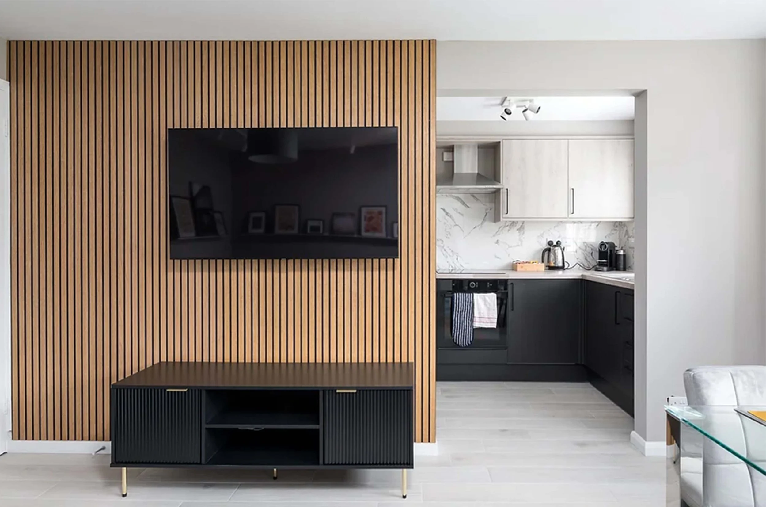 Modern Architecture Workshop Ltd — Serviced Apartments