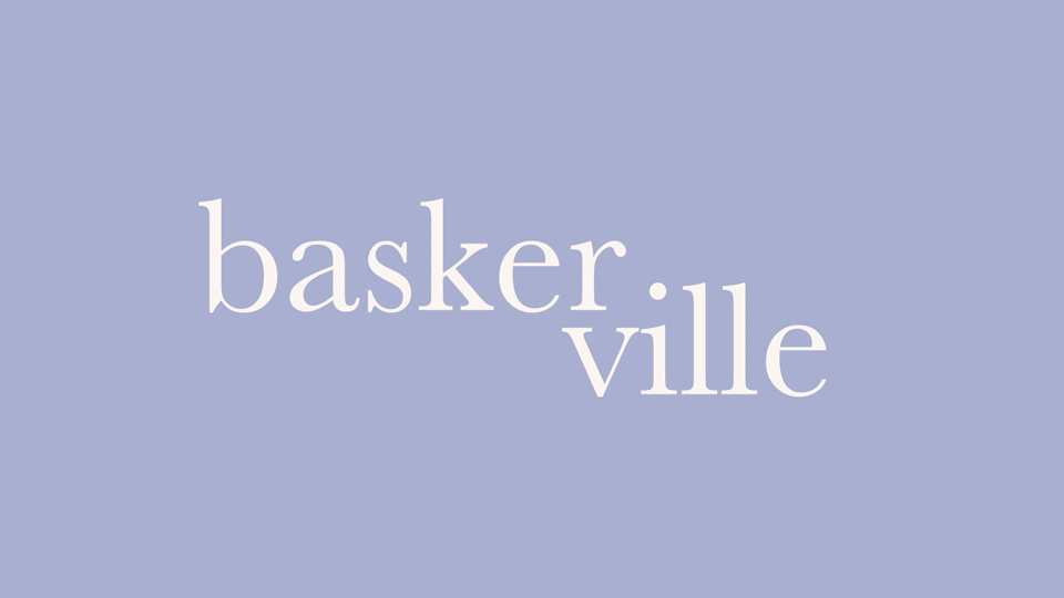 Baskerville
