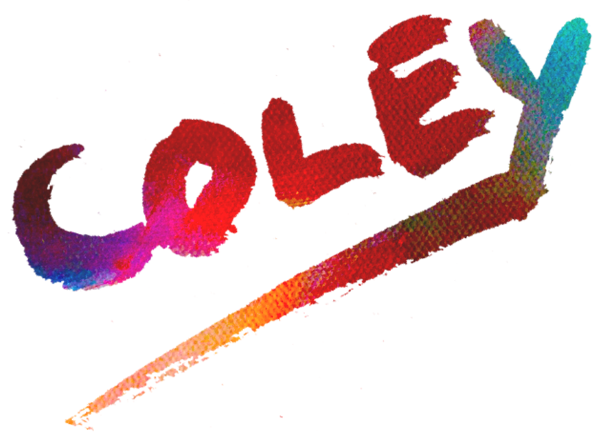 Peter Coley Art Impressions in Color