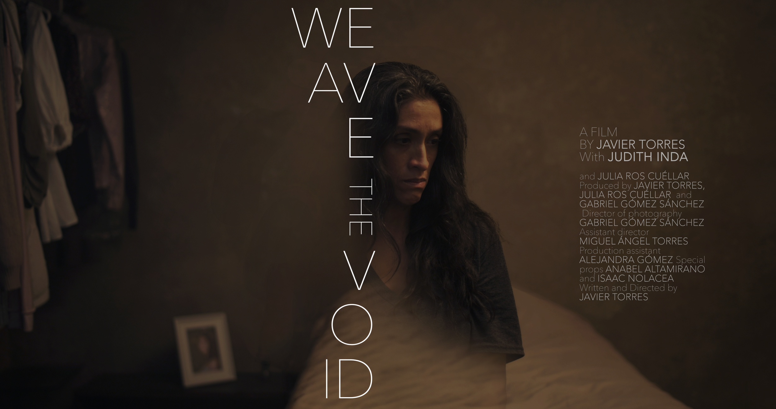 WEAVE THE VOID