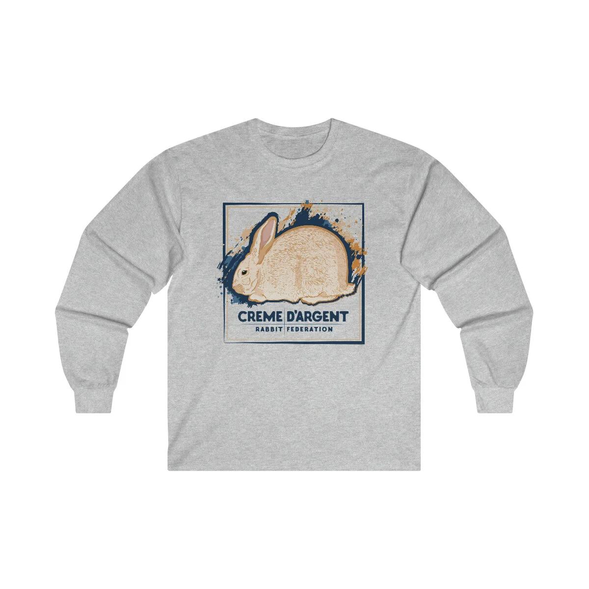 CDRF - Ultra Cotton Long Sleeve Tee