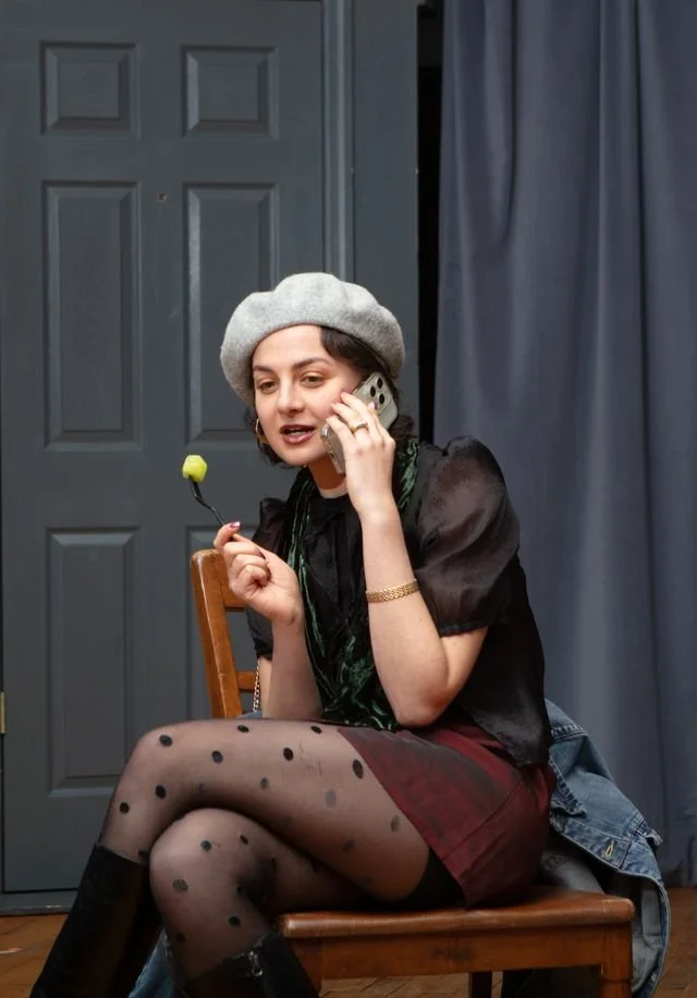 Terry Schreiber Scene Night '26