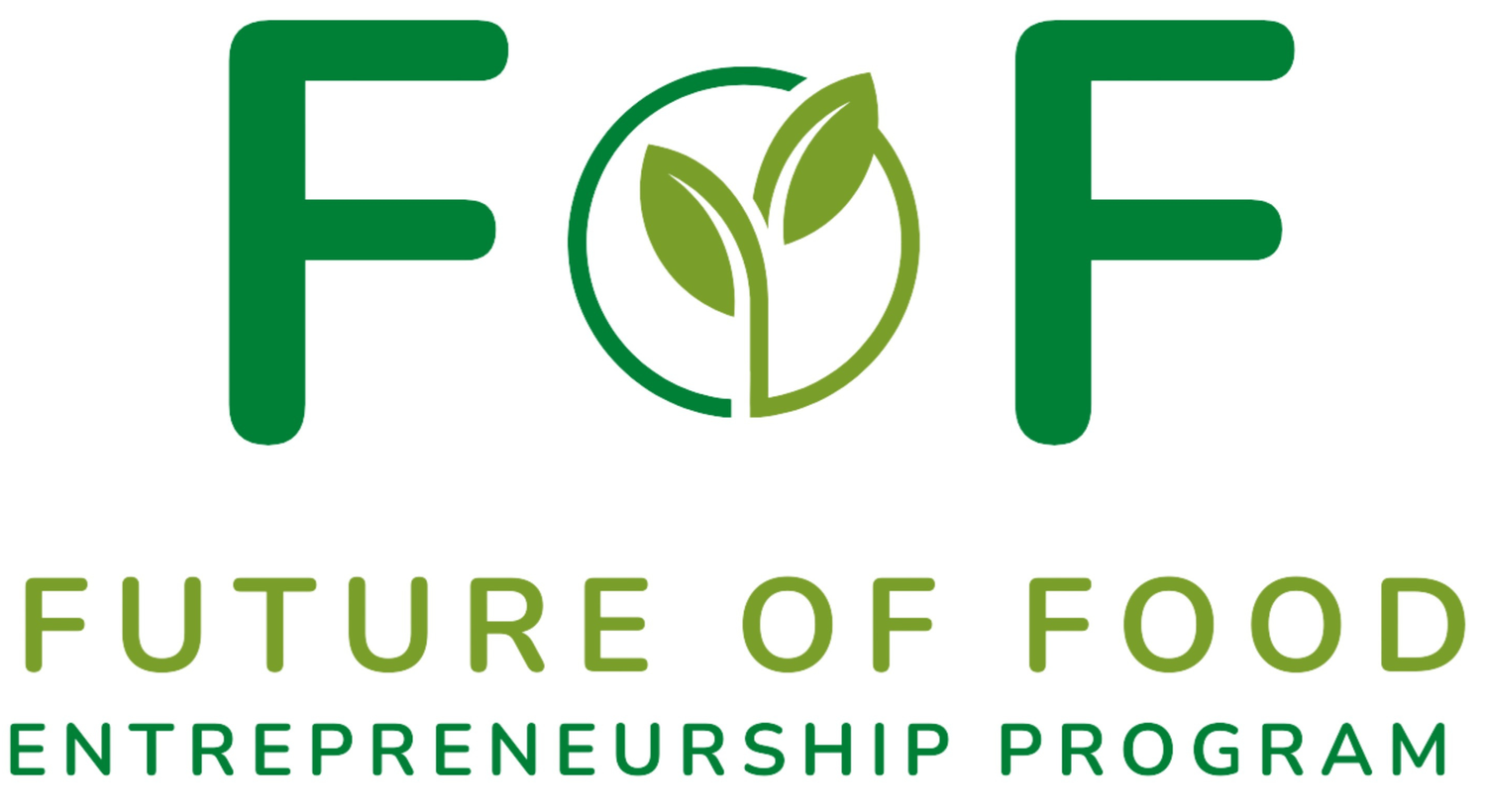 Future of Food Entrepreneurship Program