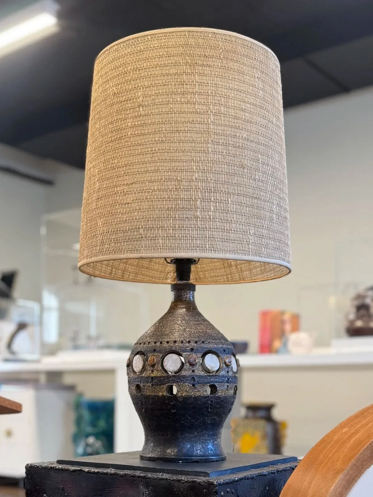 Georges Pelletier, Table Lamp