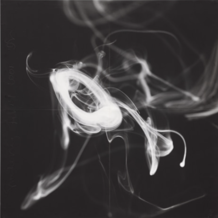 Donald Sultan, Smoke Rings