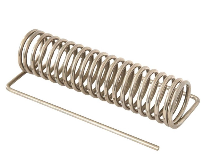 Yonel Lebovici, Steel Letter Holder (1970s)