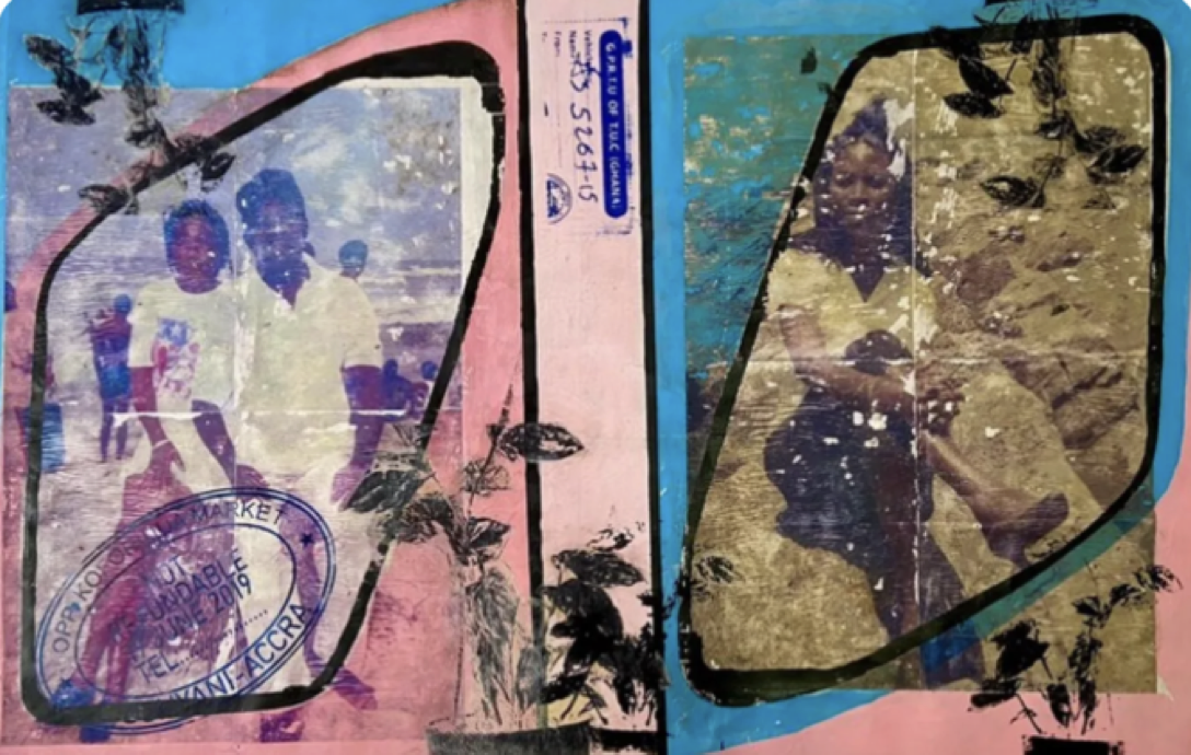 Caleb Kwarteng, Prah Of Other Day