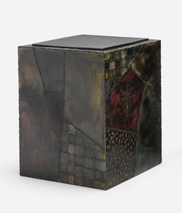 Paul Evans, Cube Table
