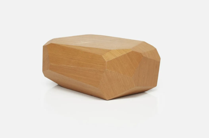 Arik Levy Rockwood Table