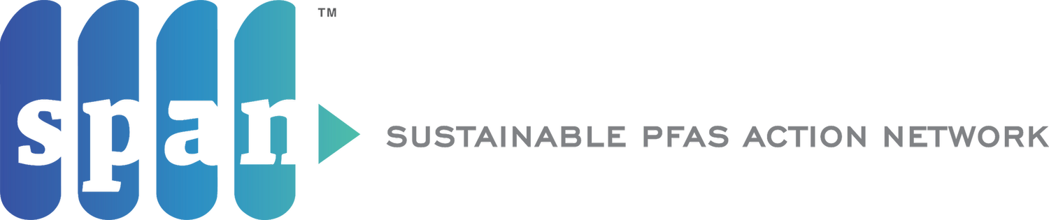 SPAN | Sustainable PFAS Action Network | PFAS regulation